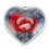 Ring Rose Box Rose Box Heart Shaped for Valentine 2