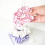 1PCS Tall Acrylic Paint Clear Acryilc Rod Stand For Scrunchie 2