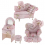 Kleines Sofa Möbel Form Kinder Kinder Musical Perfektes Geschenk 7