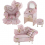 Kleines Sofa Möbel Form Kinder Kinder Musical Perfektes Geschenk 6