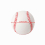 To My Daughter From Dad Baseball Ball 6