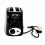 Black 2 Slice 7 Level Browing Control Toaster 750W 3