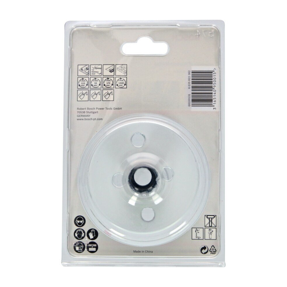 79mm Progressor for Wood & Metal Bim Holesaw - Metric
