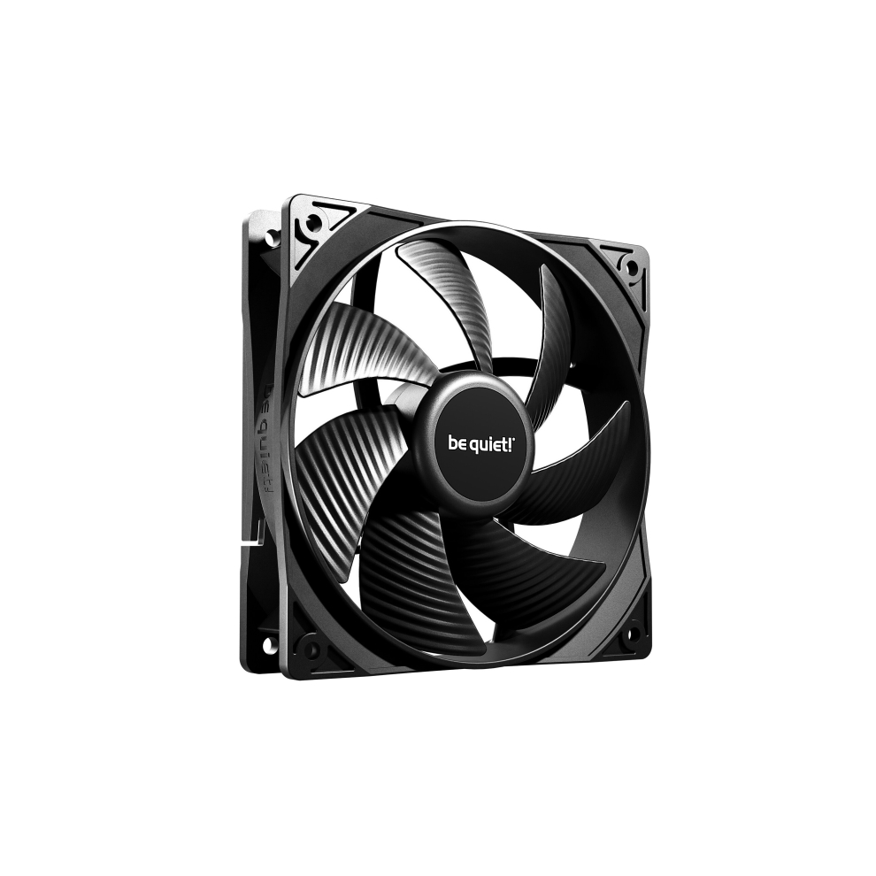 Be Quiet! Pure Wings 120Mm Case Fan Size 3 Bl104 - Image 13