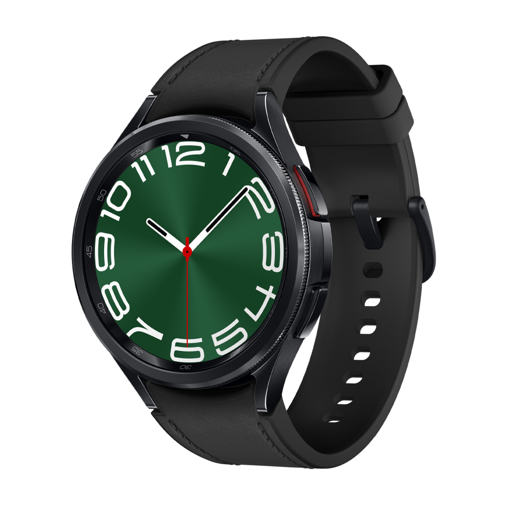 Watch 6 47mm BLACK