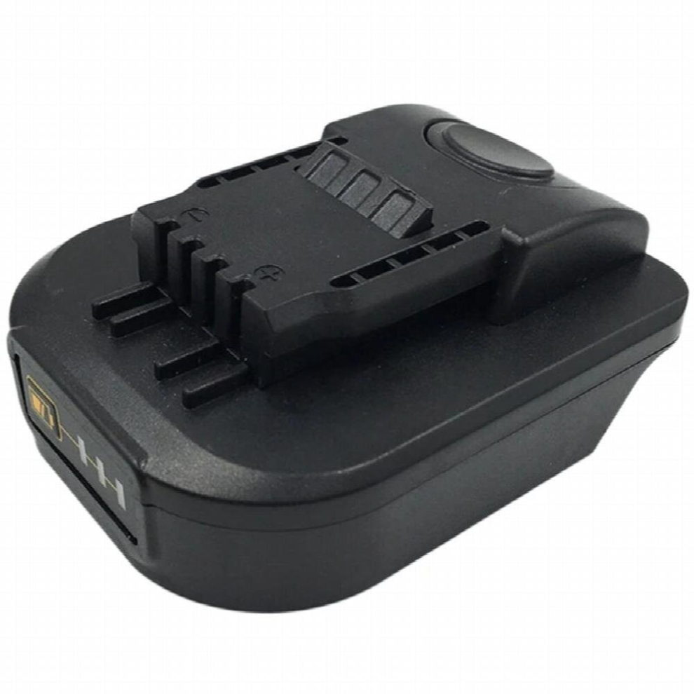 Tool Adapter Converter For 18V Lithium To 20V 1Pcs 885673616631