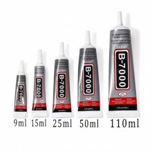 9-110ML 1Pcs Glue Mobile Phone Touch Screen Superglu B-7000 Adhesive Repair Point Diamond Jewelry DIY Telephone Glass
