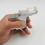Professional Acrylic Ear Piercing Unit Display Board Stud Earring Equipment Device Instrument System Gun Tools Safety & Easy 4
