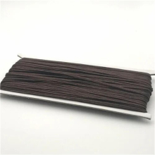 34 yards (31 meters) 3MM Chinese Knot Soutach Colors Nylon Cord Thread String for DIY Beading Jewelry Braided Material