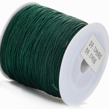 95meters/Roll 0.8mm Nylon Cords Beading Thread String For Diy Jewelry Making Woven Bracelet Necklace Craft Accessories