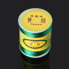 70M/Roll Soft Satin Rattail Silk Macrame Cord Nylon Kumihimo For Diy Bracelet Necklace Jewelry Findings Accessorie