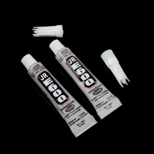 10ml E600 glue point diamond jewelry DIY glue leather bracelet Superglue E600 adhesive telephone glass glue repair