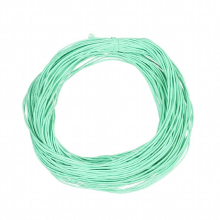 45yards/Pack 1mm Nylon Elastic Cord Thread Chinese Knot Macrame Cord Bracelet Braided String DIY Tassels Beading Necklace String