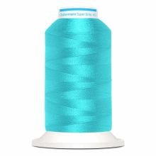 Gutermann Super Brite Polyester 40 Embroidery Thread 9060 - 1000 Metres - each