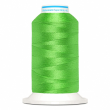 Gutermann Super Brite Polyester 40 Embroidery Thread 9148 - 1000 Metres - each