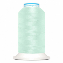 Gutermann Super Brite Polyester 40 Embroidery Thread 9101 - 1000 Metres - each