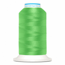 Gutermann Super Brite Polyester 40 Embroidery Thread 9147 - 1000 Metres - each