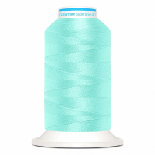 Gutermann Super Brite Polyester 40 Embroidery Thread 9138 - 1000 Metres - each