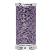 Gutermann No 30 Sulky Cotton Embroidery Thread 1032 - 300 Metres - each