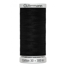 Gutermann No 30 Sulky Cotton Embroidery Thread 1005 - 300 Metres - each