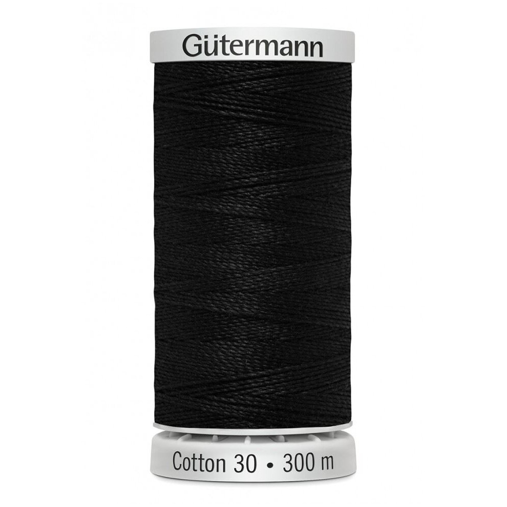Gütermann Gutermann No 30 Sulky Cotton Embroidery Thread 1005 - 300 Metres - Each