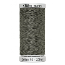 Gutermann No 30 Sulky Cotton Embroidery Thread 1270 - 300 Metres - each