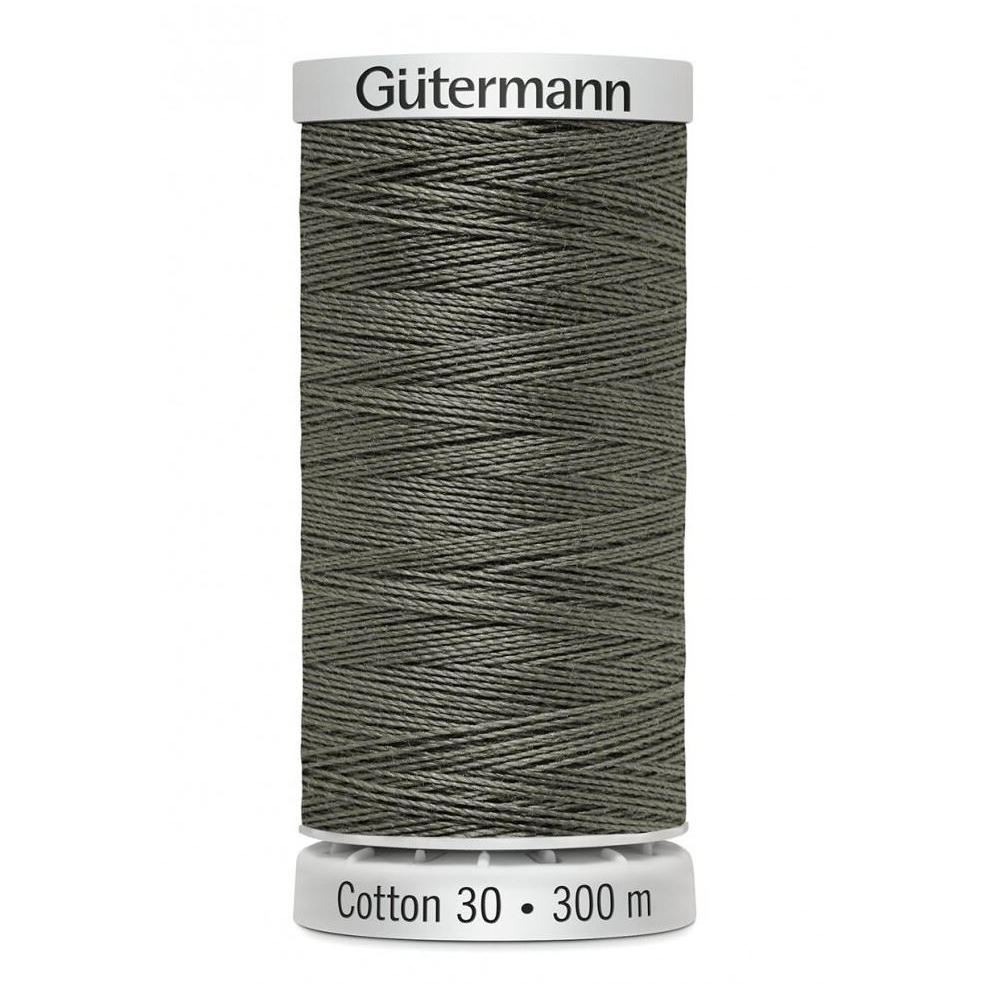 Gütermann Gutermann No 30 Sulky Cotton Embroidery Thread 1270 - 300 Metres - Each
