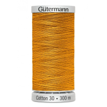 Gutermann No 30 Sulky Cotton Embroidery Thread 1024 - 300 Metres - each
