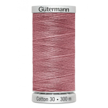 Gutermann No 30 Sulky Cotton Embroidery Thread 1115 - 300 Metres - each