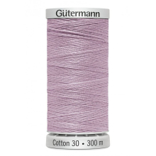 Gutermann No 30 Sulky Cotton Embroidery Thread 1031 - 300 Metres - each