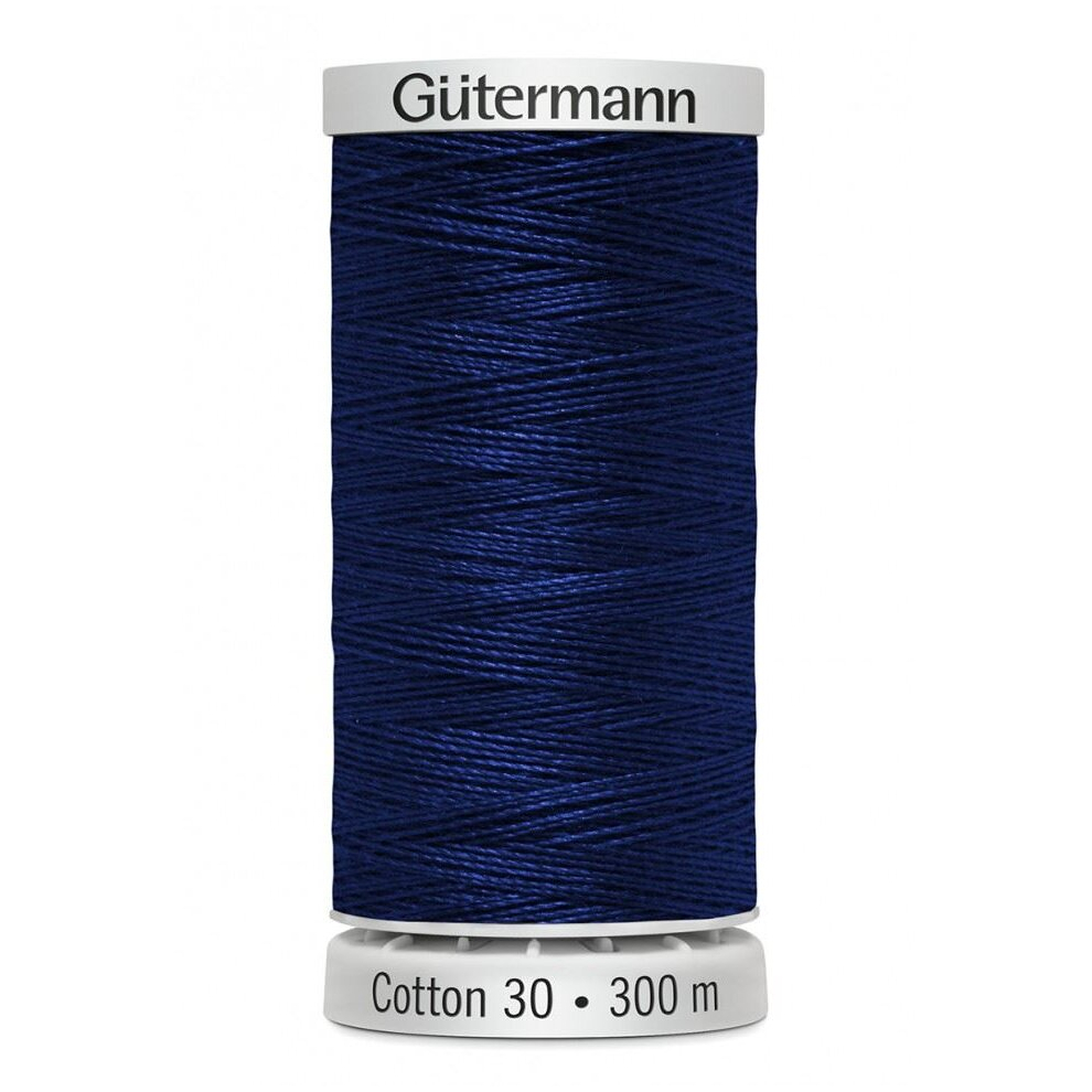 Gütermann Gutermann No 30 Sulky Cotton Embroidery Thread 1199 - 300 Metres - Each