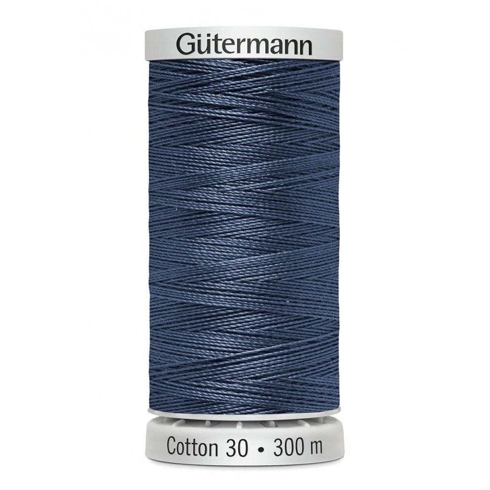 Gütermann Gutermann No 30 Sulky Cotton Embroidery Thread 1283 - 300 Metres - Each