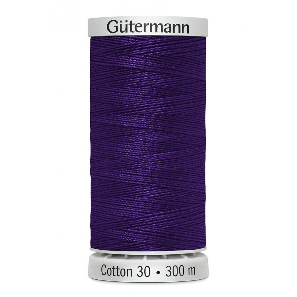 Gutermann No 30 Sulky Cotton Embroidery Thread 1299 - 300 Metres - each