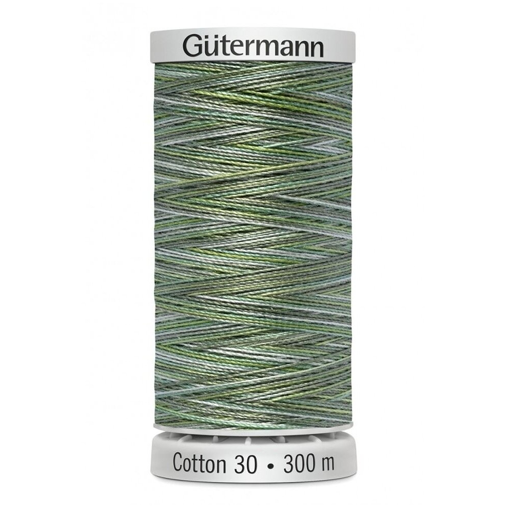 Gütermann Gutermann No 30 Sulky Cotton Embroidery Thread 4085 - 300 Metres - Each