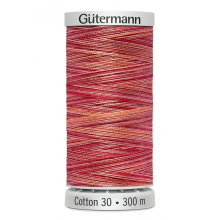 Gutermann No 30 Sulky Cotton Embroidery Thread 4061 - 300 Metres - each
