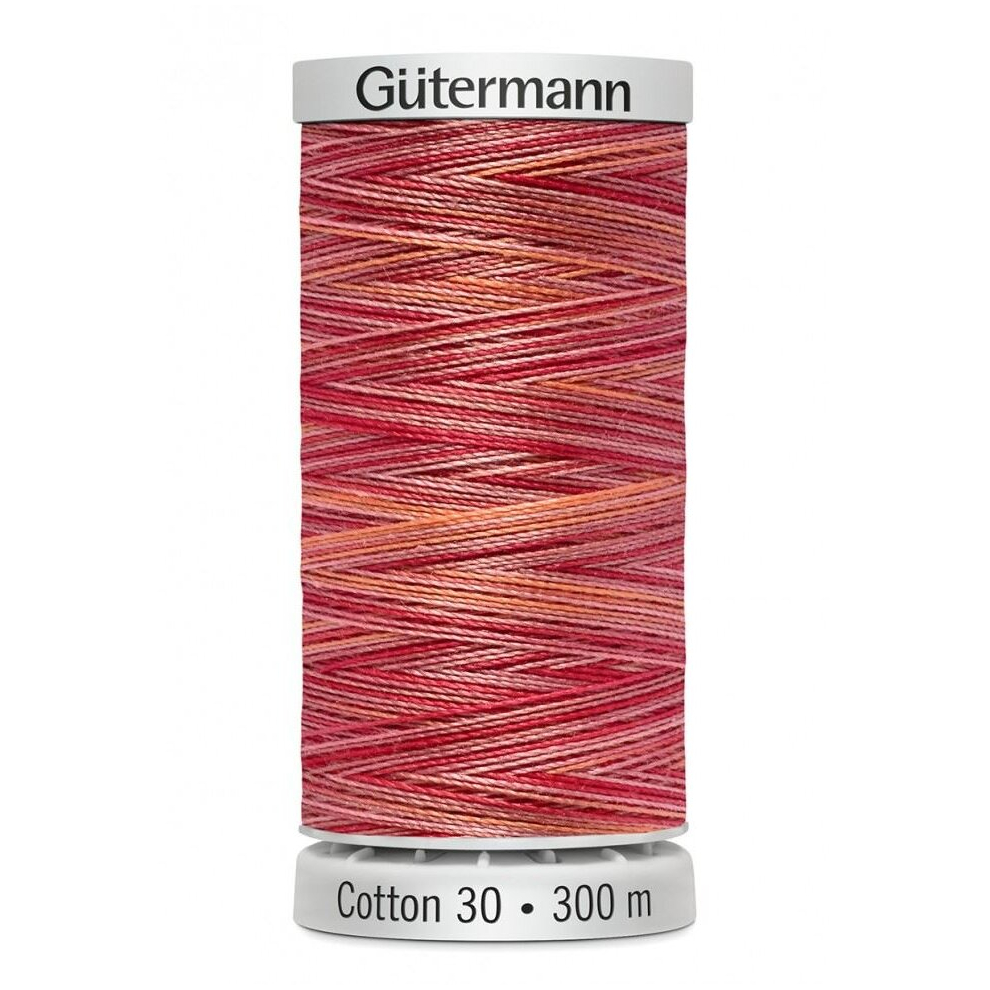 Gütermann Gutermann No 30 Sulky Cotton Embroidery Thread 4061 - 300 Metres - Each