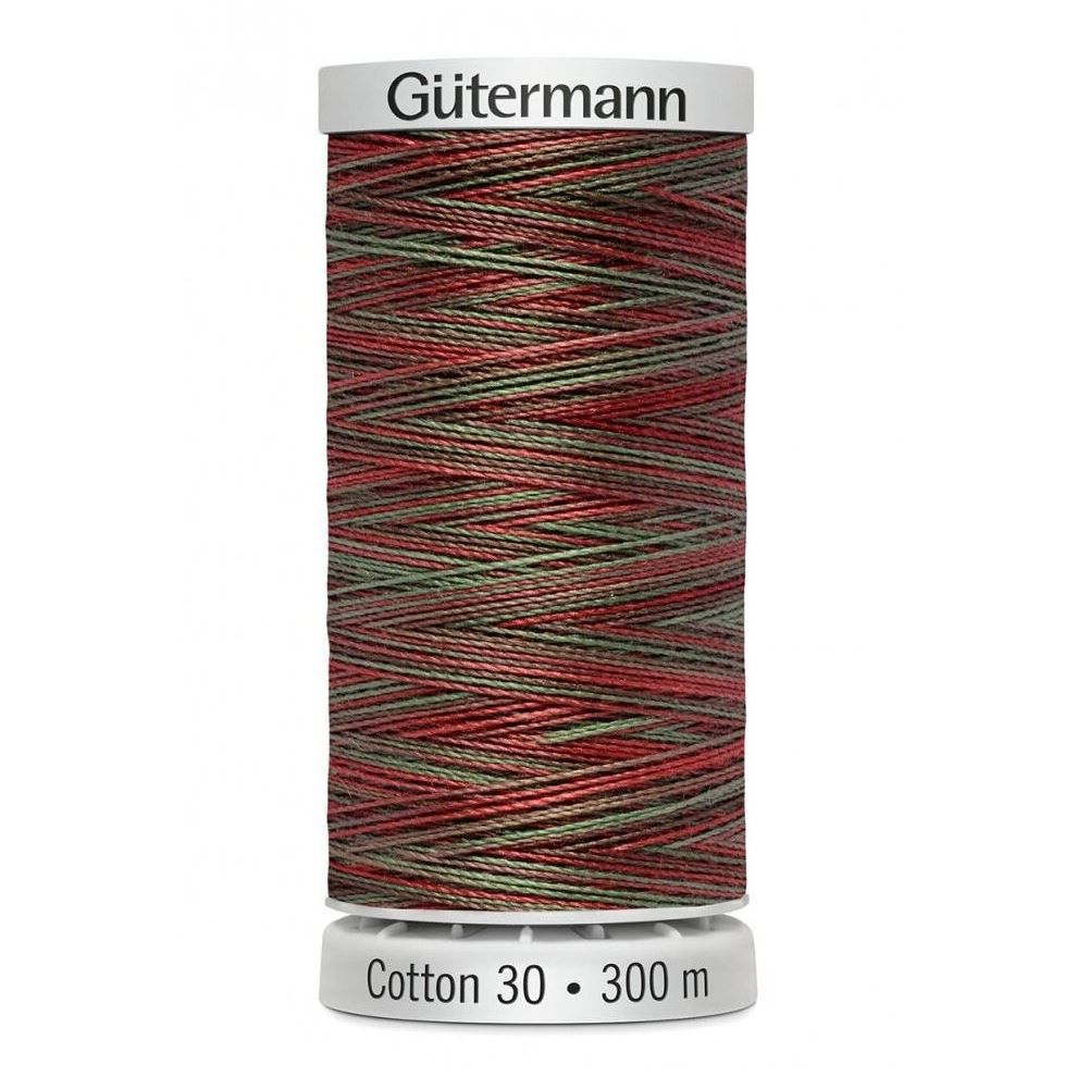 Gütermann Gutermann No 30 Sulky Cotton Embroidery Thread 4053 - 300 Metres - Each