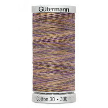 Gutermann No 30 Sulky Cotton Embroidery Thread 4103 - 300 Metres - each