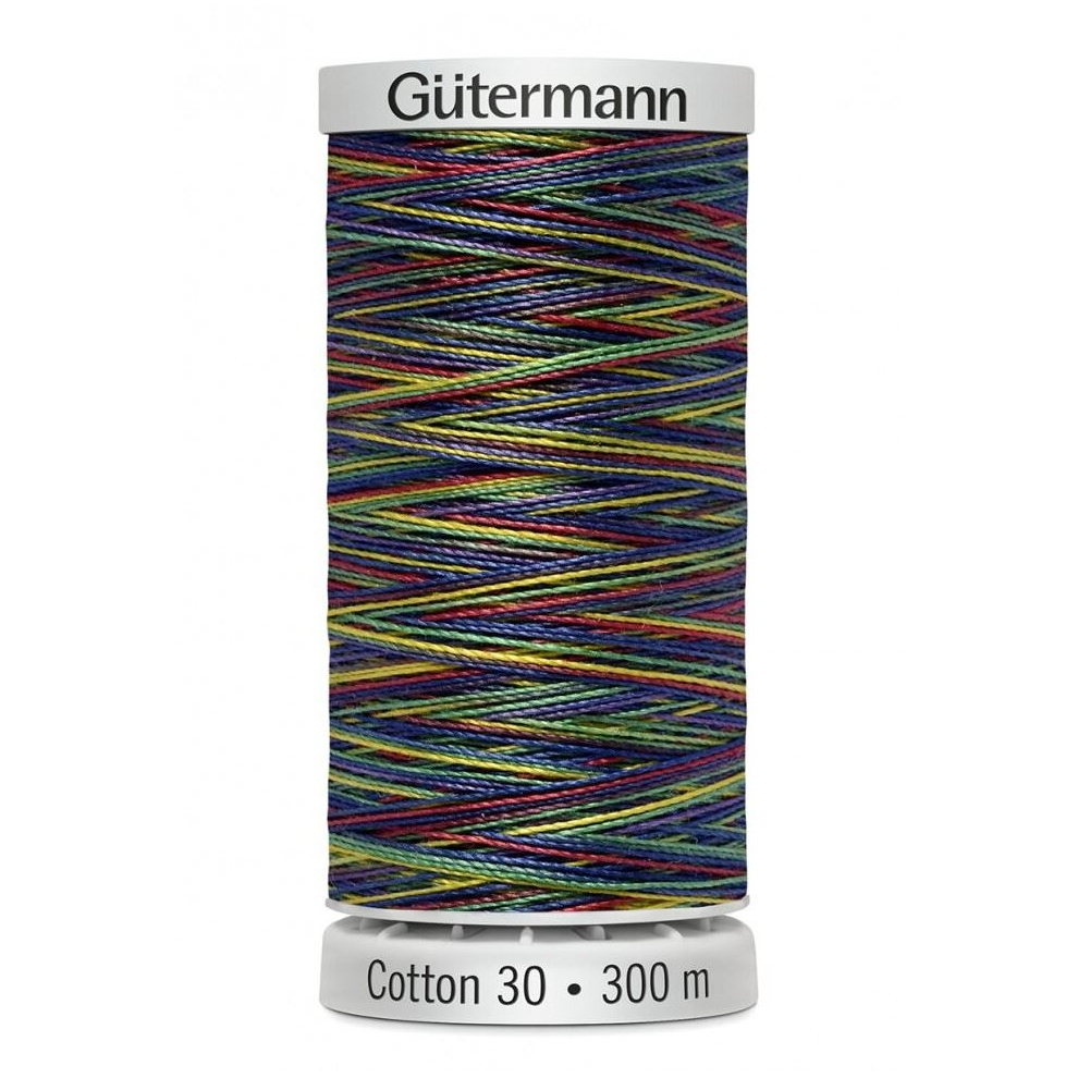 Gütermann Gutermann No 30 Sulky Cotton Embroidery Thread 4106 - 300 Metres - Each