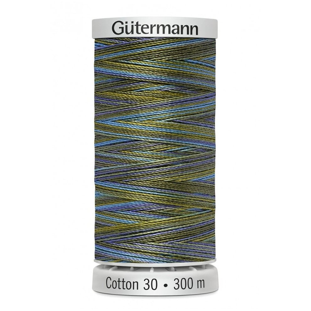 Gutermann No 30 Sulky Cotton Embroidery Thread 4088 - 300 Metres - each