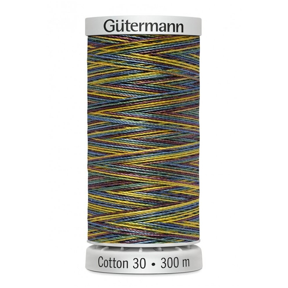 Gutermann No 30 Sulky Cotton Embroidery Thread 4113 - 300 Metres - each