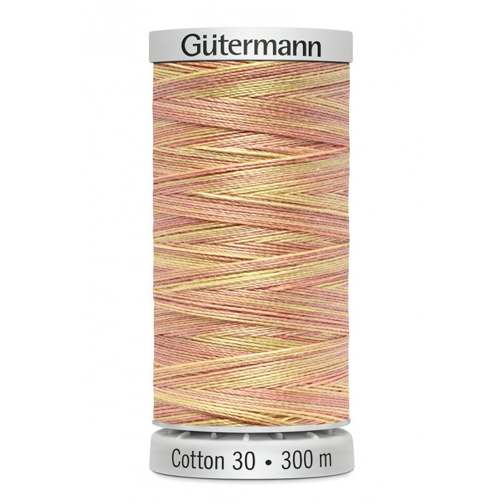 Gütermann Gutermann No 30 Sulky Cotton Embroidery Thread 4049 - 300 Metres - Each