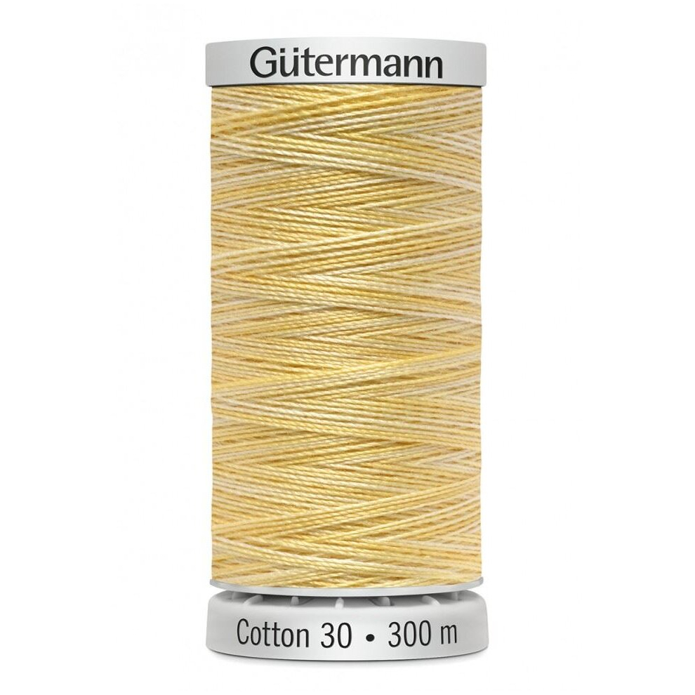 Gütermann Gutermann No 30 Sulky Cotton Embroidery Thread 4058 - 300 Metres - Each