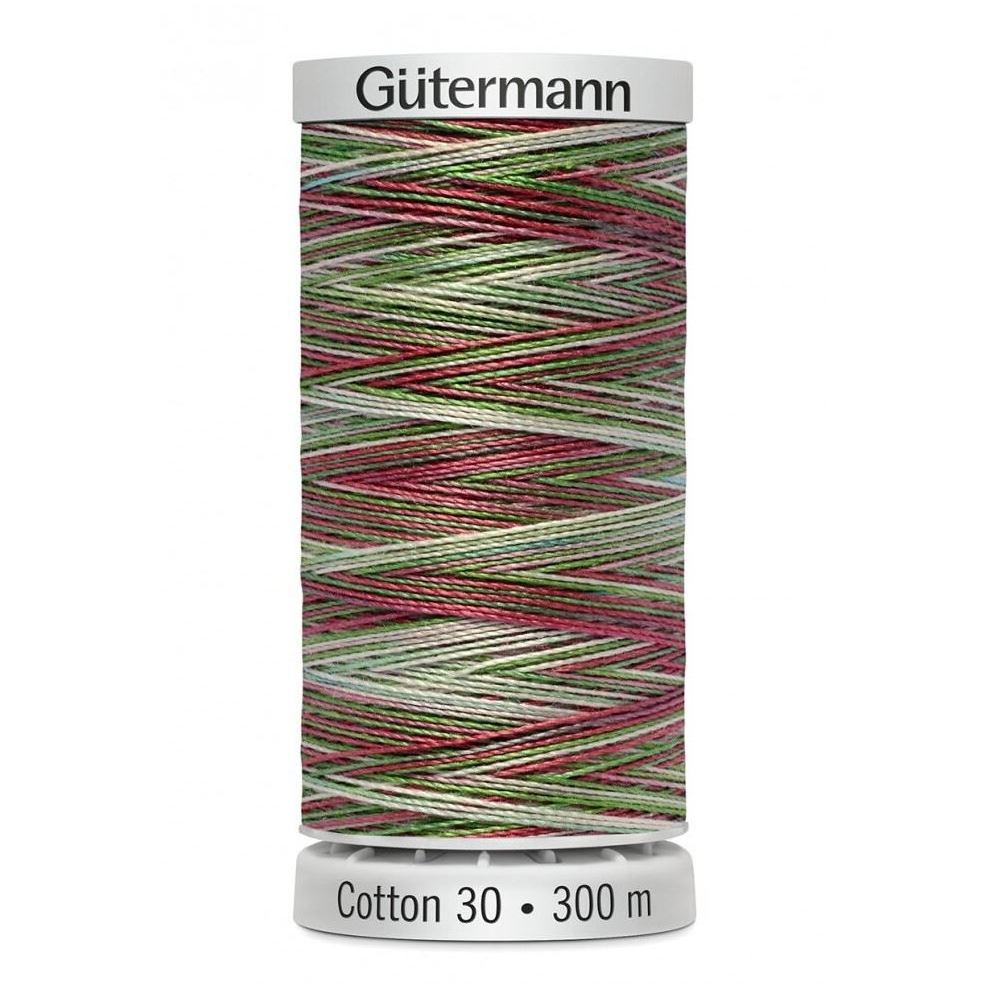 Gütermann Gutermann No 30 Sulky Cotton Embroidery Thread 4104 - 300 Metres - Each