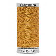 Gutermann No 30 Sulky Cotton Embroidery Thread 4059 - 300 Metres - each