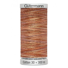 Gutermann No 30 Sulky Cotton Embroidery Thread 4066 - 300 Metres - each
