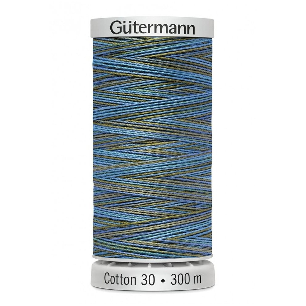 Gutermann No 30 Sulky Cotton Embroidery Thread 4080 - 300 Metres - each