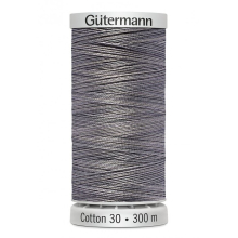 Gutermann No 30 Sulky Cotton Embroidery Thread 4094 - 300 Metres - each