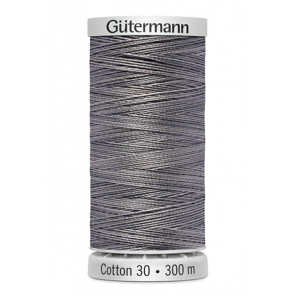Gütermann Gutermann No 30 Sulky Cotton Embroidery Thread 4094 - 300 Metres - Each