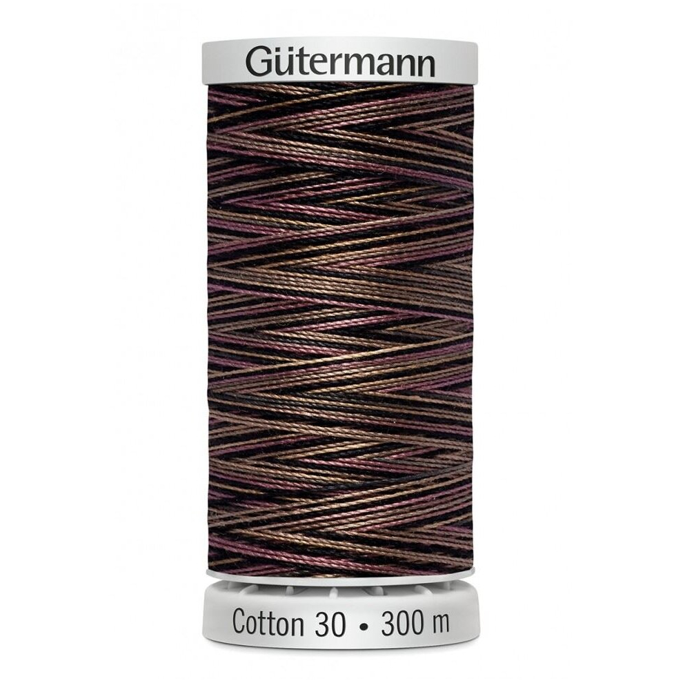 Gütermann Gutermann No 30 Sulky Cotton Embroidery Thread 4068 - 300 Metres - Each